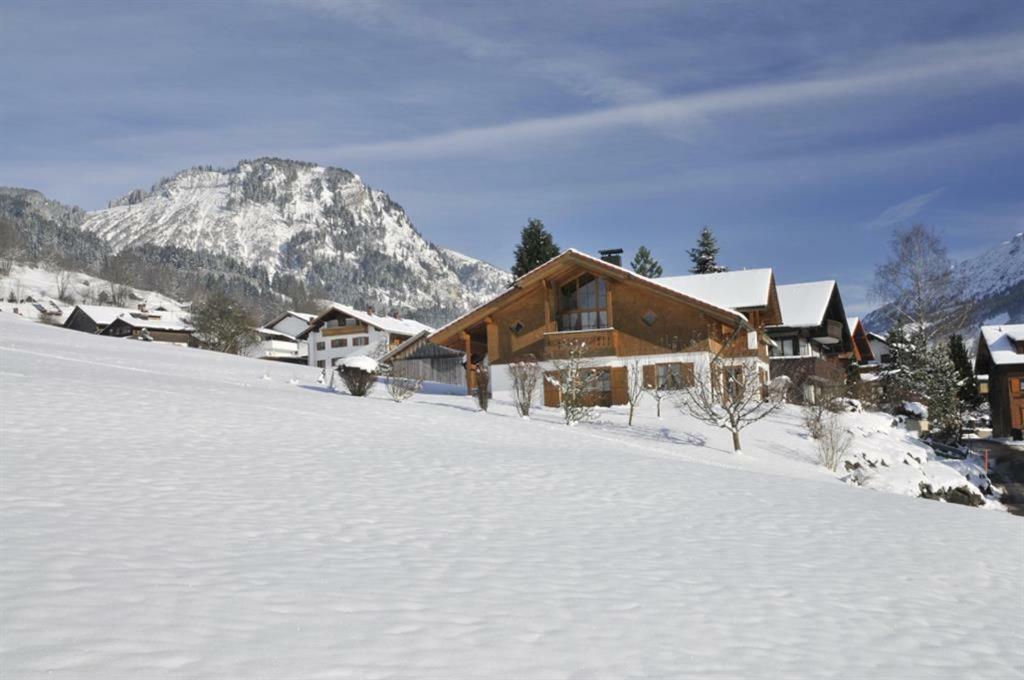 Landhaus Kaufmann Bad Hindelang Bagian luar foto