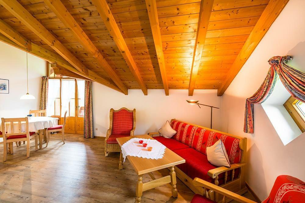 Landhaus Kaufmann Bad Hindelang Bagian luar foto