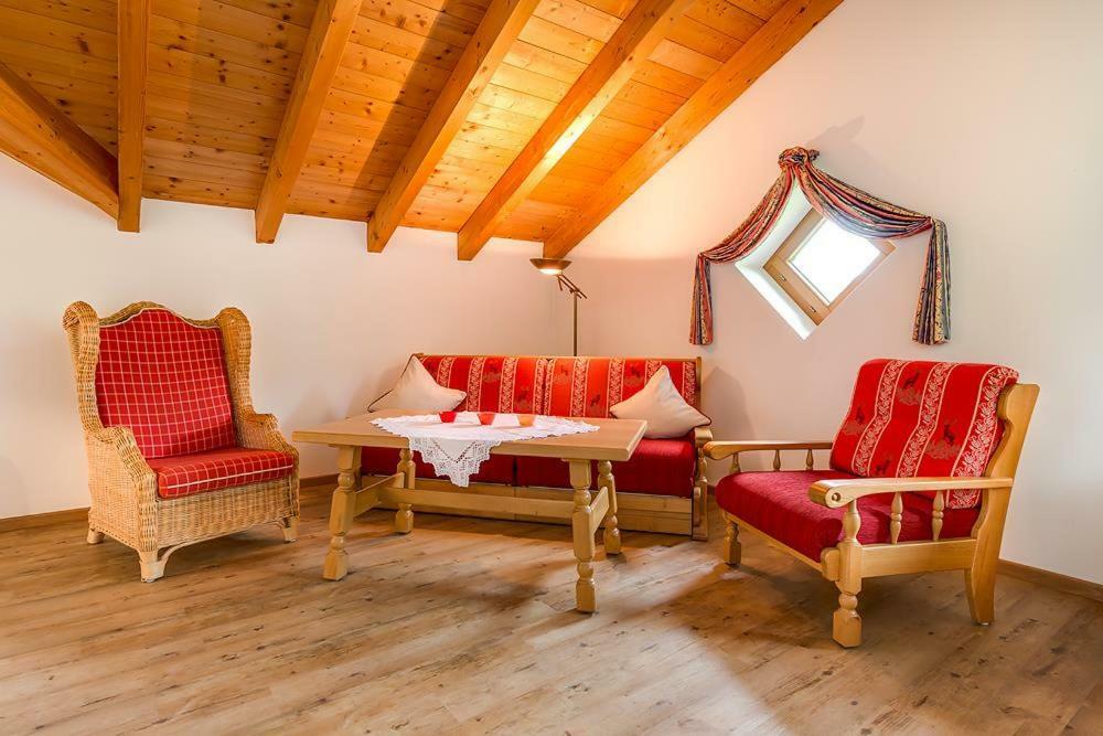 Landhaus Kaufmann Bad Hindelang Bagian luar foto